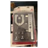 Autocraft double flaring tool set
