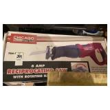Chicago electric reciprocating saw
