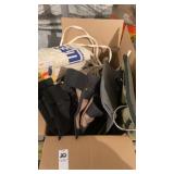 Fox lot of tool pouches and toolaprons