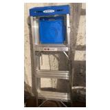 Werner 4 foot step ladder