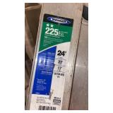 Werner Everlevel 24 foot aluminum extension