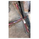 Lot of 4 way wrenches