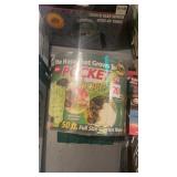 Pocket hose and hose hanger