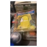 Lot of tow strap, tie downs and bunjees