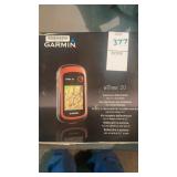 Garmin e trex 20 gps