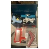 Glue gun sets and glue sticks