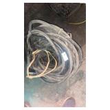 Heavy gauge extension chord