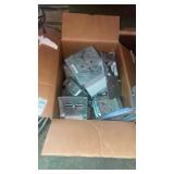 Commercial Electrical wiring boxes