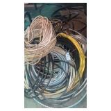Lot of wire and romex