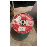 Roll of speaker wire