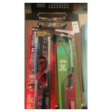 Lighters and clipboards