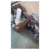 Great lot of plumbing items and fernco type