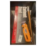Chicago electric cutout tool