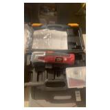 Chicago electric multi tool cordless no battery