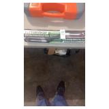 Click stop torque wrench