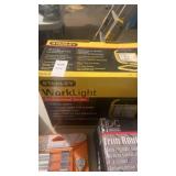 Stanley work light