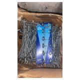 Peg board accessories