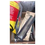 Rasp plane and accessories