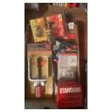 Steering wheel puller and other automotive