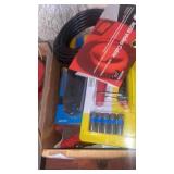 Box lot of of cable accessories