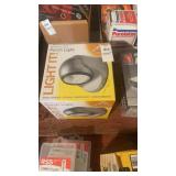 Wireless led porch light