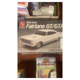 1966 Ford fair lane model