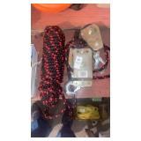 350/700 lb rope hoist