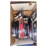 Tray lot of defense spray, pepper gel etc