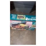 Char broil portable gas grill