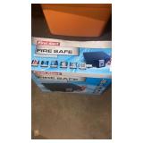 First alert fire safe