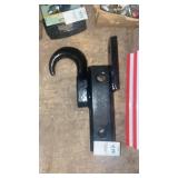 Hitch hook