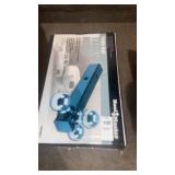 Multi ball trailer hitch