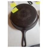 Griswold #8 Erie PA skillet
