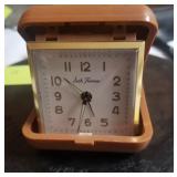 Seth Thomas travel alarm