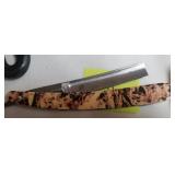 Blindly Hardware Pittsburgh steight razor rare