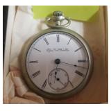 Elgin pocket watch