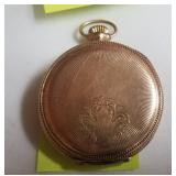 Canton engraved Gen. C. Stark-runs great