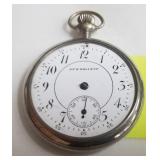 New England pocket watch