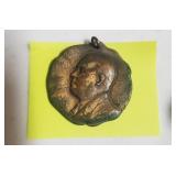 Recall Drug 1928 Convention pendant