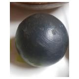 Cannon ball