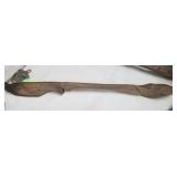 18th century Somerset Hearth spoon