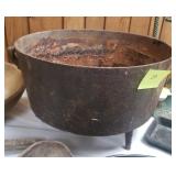 Gypsy vintage spider pot