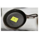 New 6 1/2 cast iron skillet