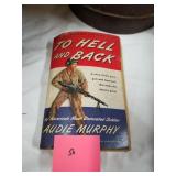 WW2 US Most Decorated soldier Audie Murphy book