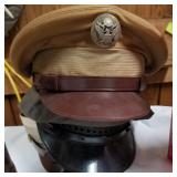 Military hats