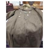 WWI overcoat / blouse