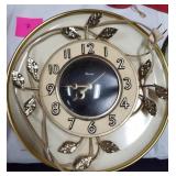 MCM living room United clock