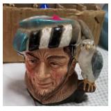 Royal Dulton Toby jug