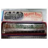 Hohner German harmonica
