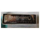Hohner International Blues Band mouth organ